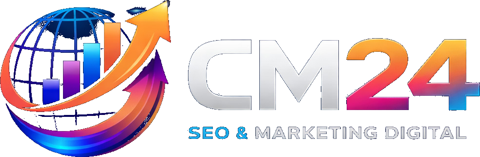 CM24 - SEO & Marketing Digital